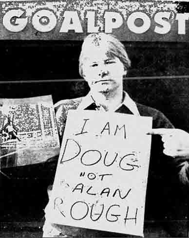 Doug Rough 1979